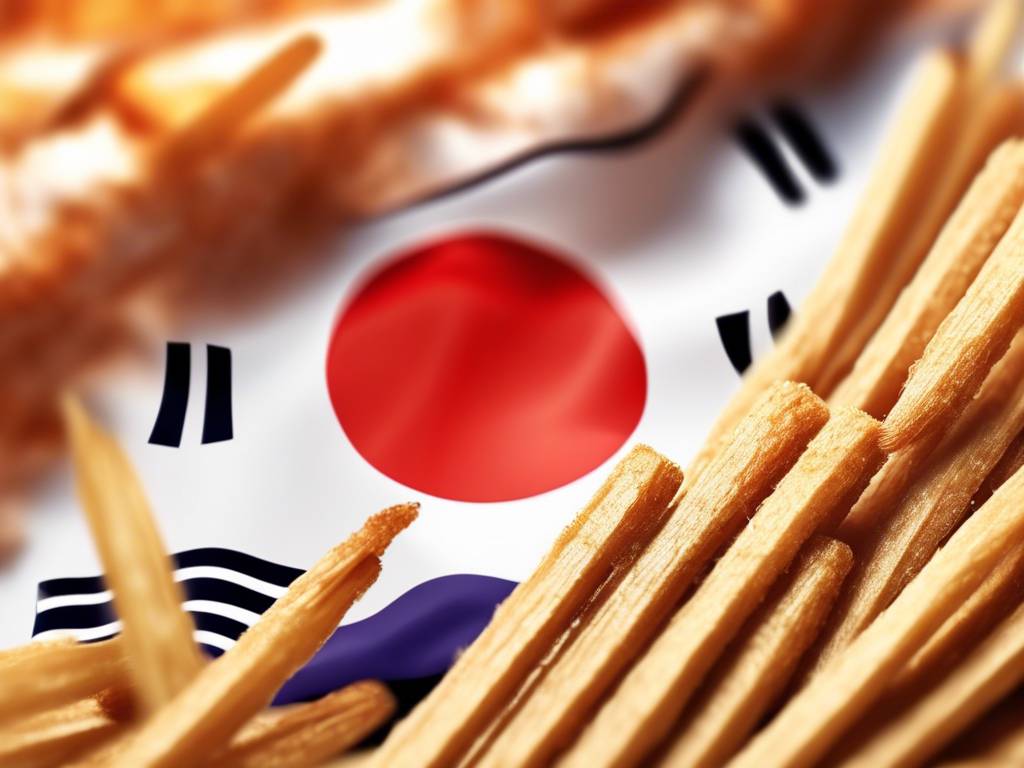 South Korea warns against fried toothpicks?! ???