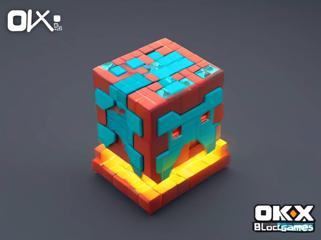 OKX Adds BlockGames (BLOCK) for Trading! ??