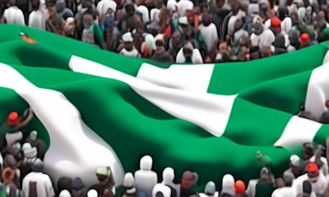 Report shows frozen crypto wallets linked to Nigeria protests are still active ?