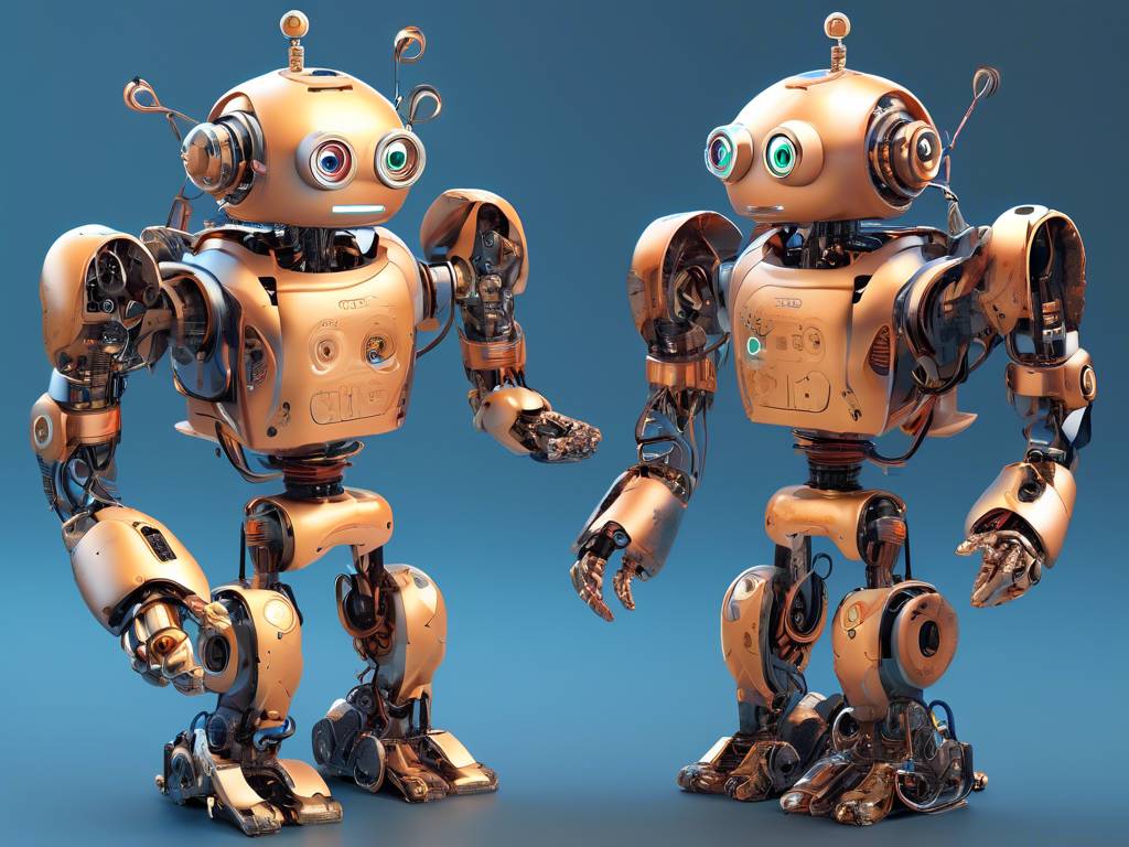 Revolutionary Conversational Robot Powered by OpenAI Tech Stuns World ??