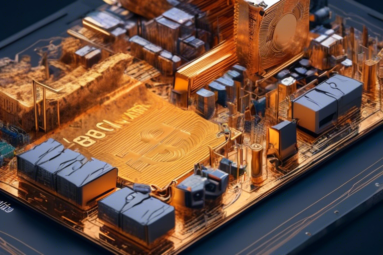 Bitcoin Miner Hut 8 Lands $150M Investment for AI Expansion! ??