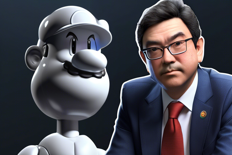 Nintendo President Confirms: No AI in Future Games! ?