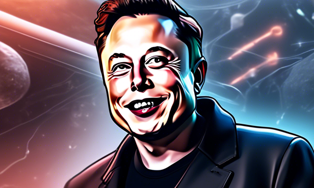 Elon Musk's right-wing views boosted through his social platform by X owner ?