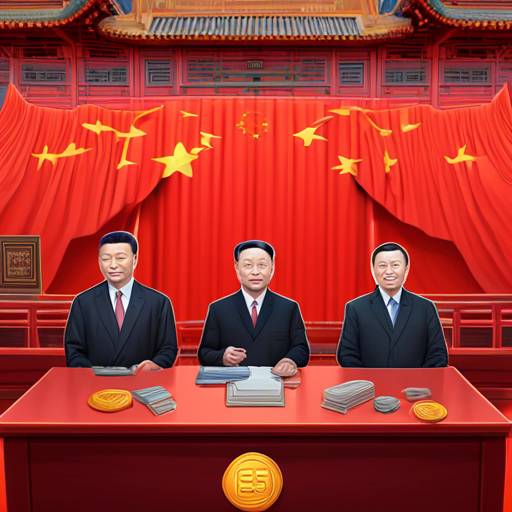 China's Supreme Procuratorate Raises Concern on Crypto Cybercrime Surge! ?