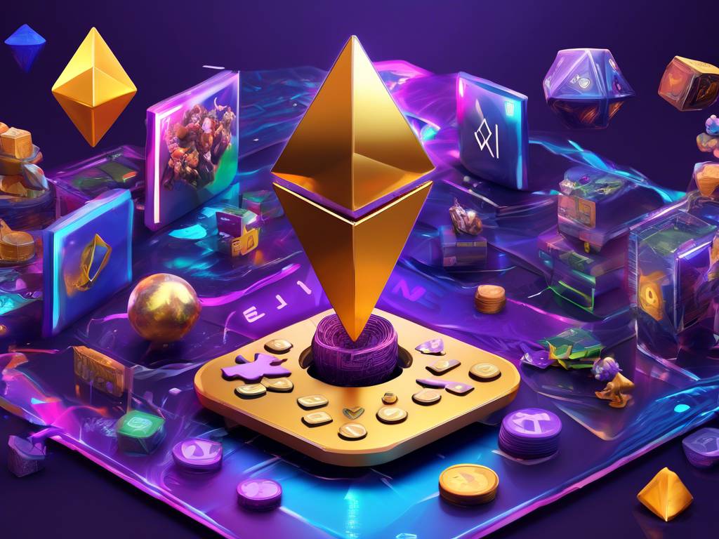 Ethereum Gaming Network Xai Expands with 100+ Games by 2024! ?