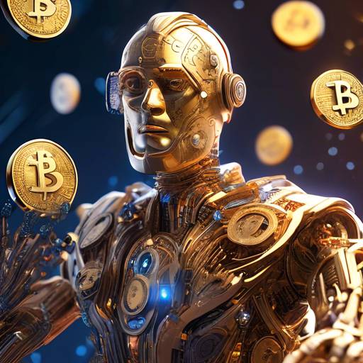 Game-changing Surge Expected for AI Crypto Asset: Analyst Calls it 'Kingmaker Trade' ??