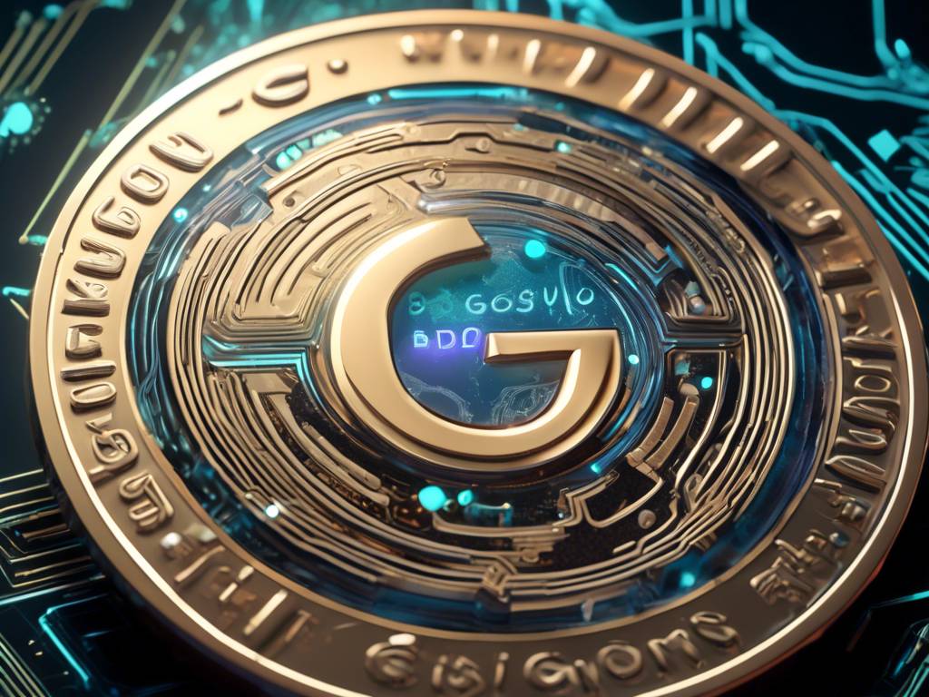 GNO Token Surges 20% ? on Gnosis DAO's $30M Buyback Plan ?