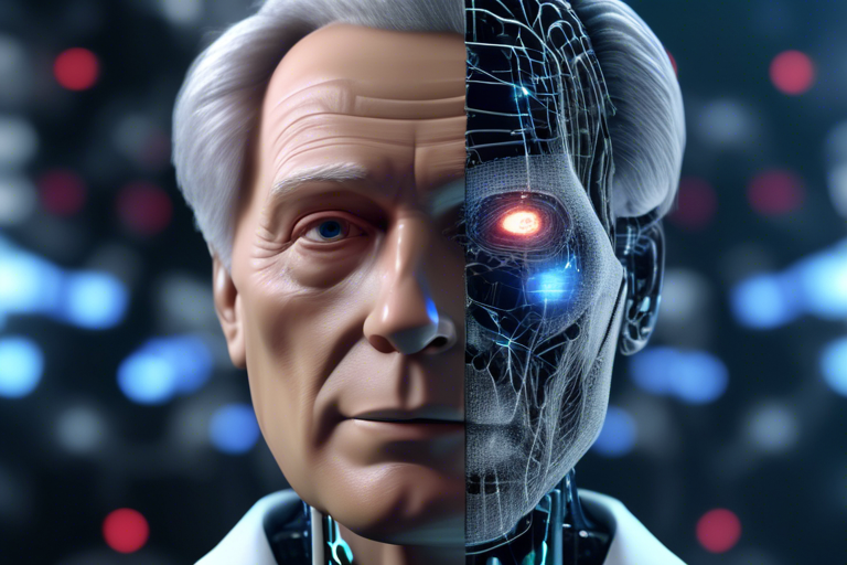 Former Presidential Candidate Suggests Human Immortality May Be Threatened by AI ?