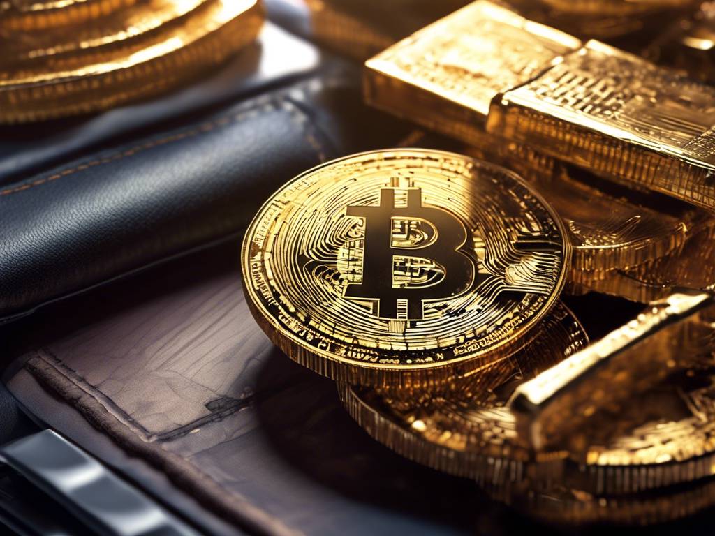 DOJ Targets Crypto Wallets Amid Privacy Battle ?