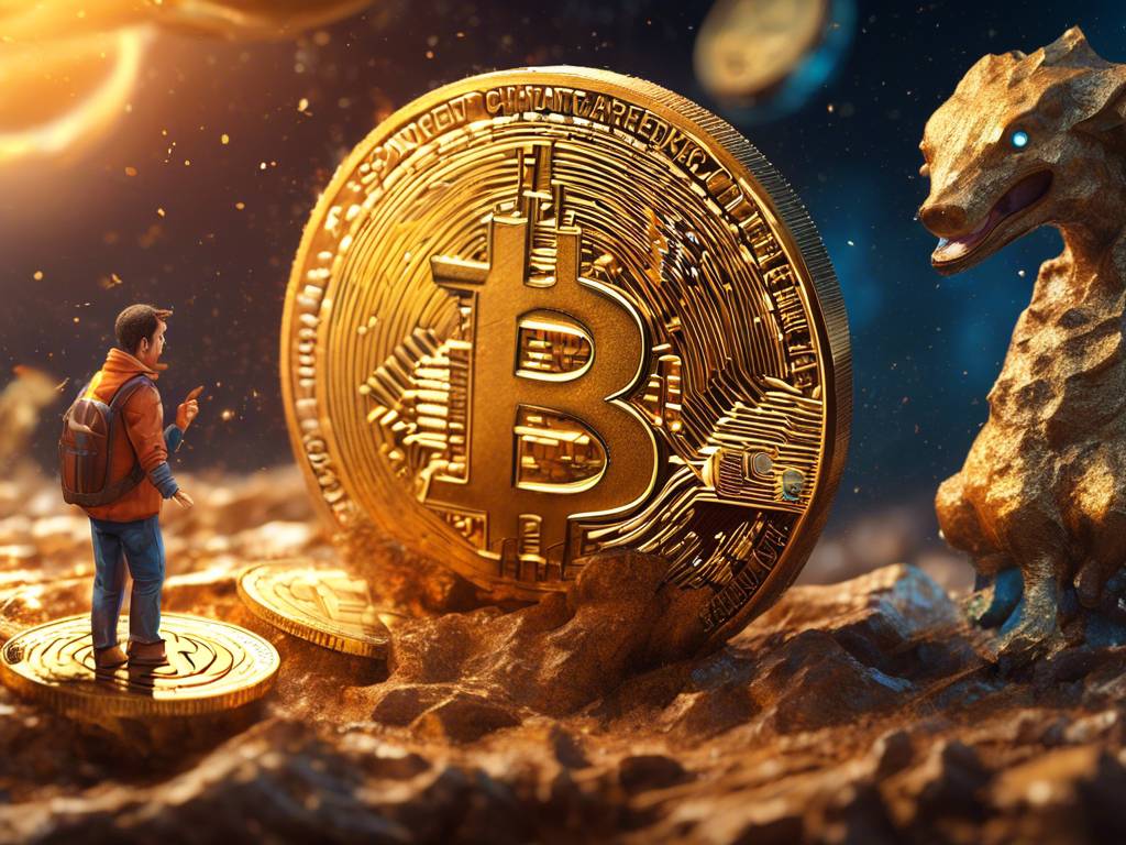 Standard Chartered predicts HUGE Bitcoin & Ethereum growth by 2025! ??