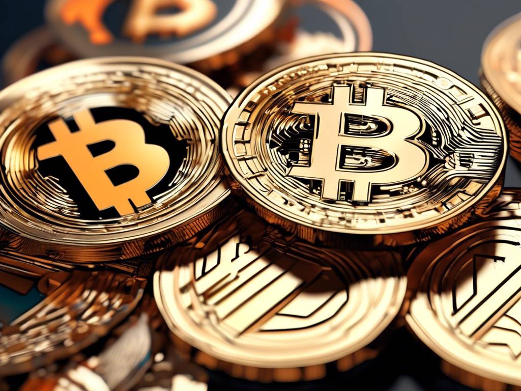 Top Altcoins Plunge as Bitcoin Dips Below $60K ??