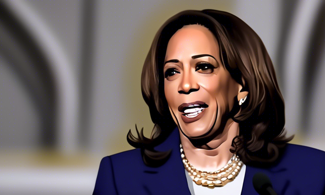 Confusion Surrounding Kamala Harris' Crypto Donations Clarified by Coinbase?