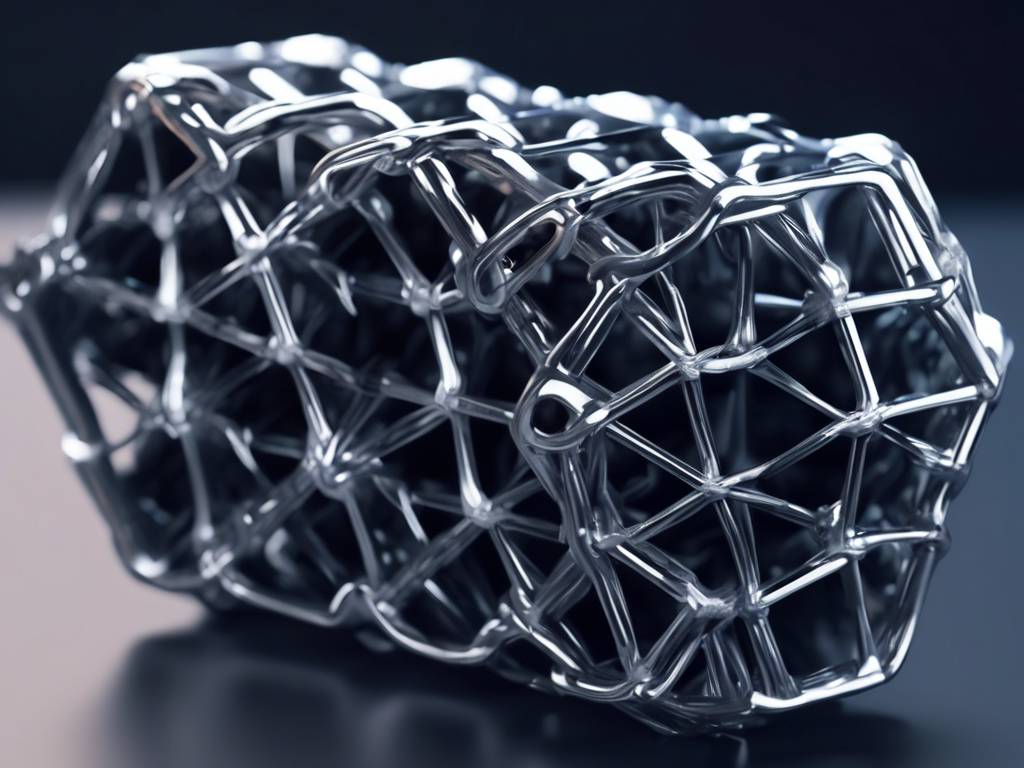 Chainlink reveals new FIX Blockchain Adapter ??