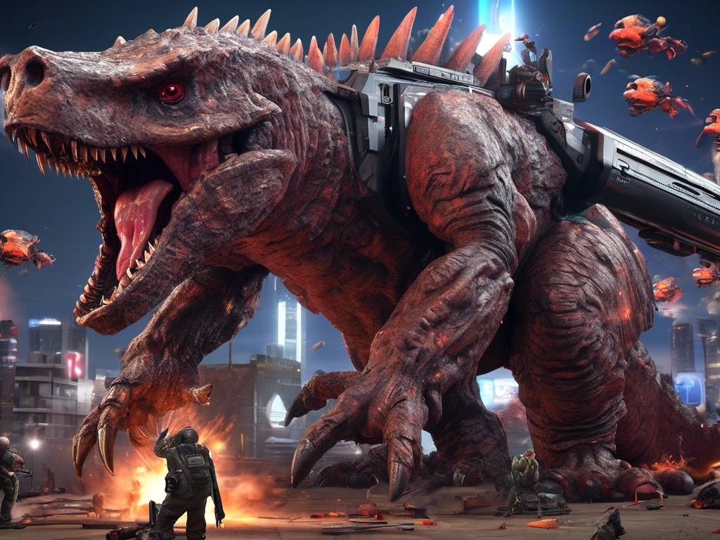 Gunzilla Raises $30 Million for PlayStation, Xbox, PC Launch! ?