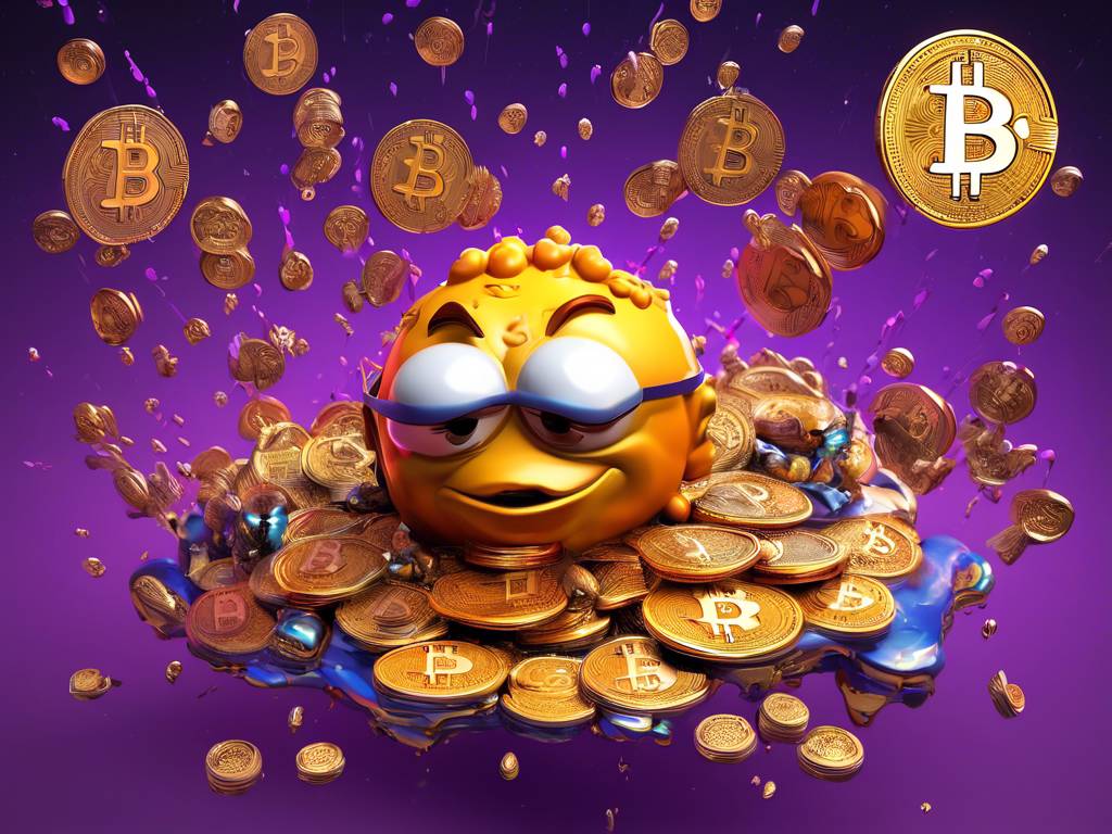 Bitcoin ? to 69K, ETH & ADA ? as PEPE ? continues decline!