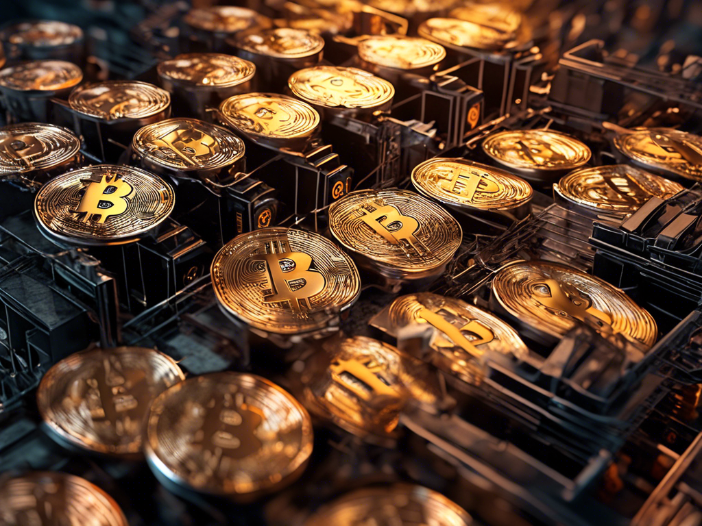 Bitcoin Miner Selling Intensifies, BTC Reserves Hit 3-Year Lows! ??
