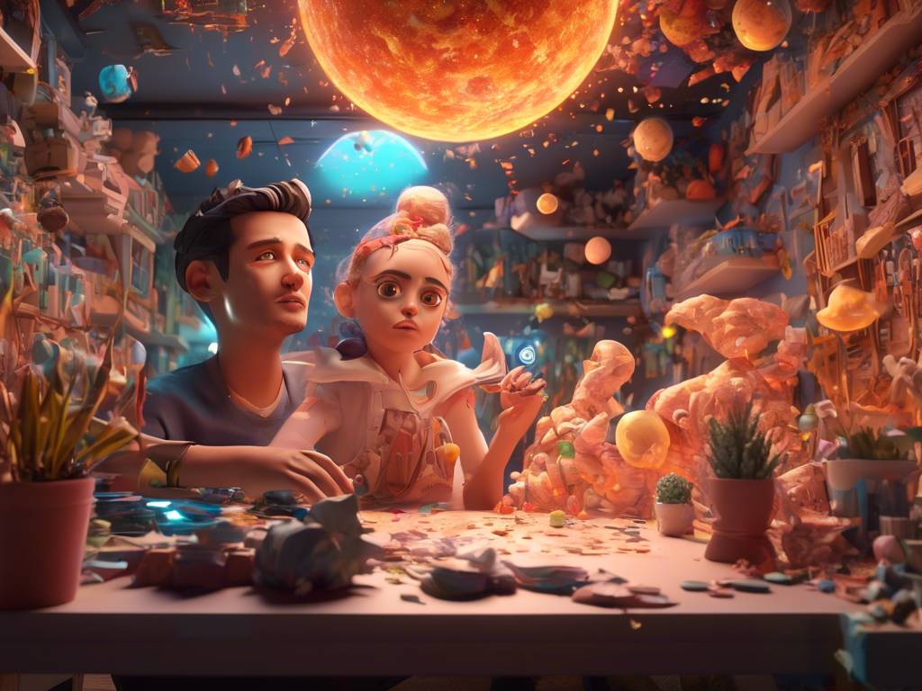 Solana's NFT Artist Amasses $10M in 24 Hours ??