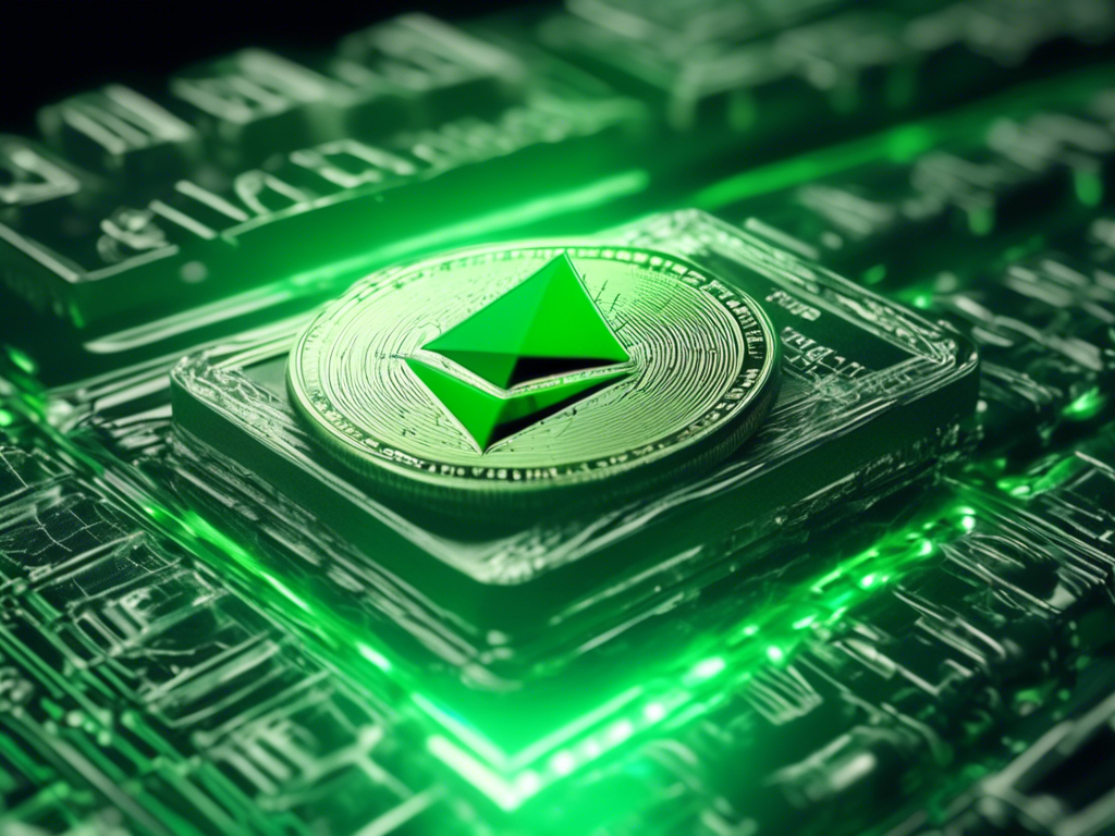 Ethereum ETFs get green light from SEC! ??