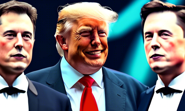 Tesla Hiring, U.S Bank Earnings Discussed in Trump Interview ?