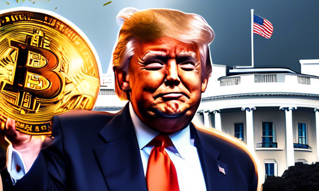 Is a $100,000 Bitcoin Soar Possible With Trump Returning to the White House? ?