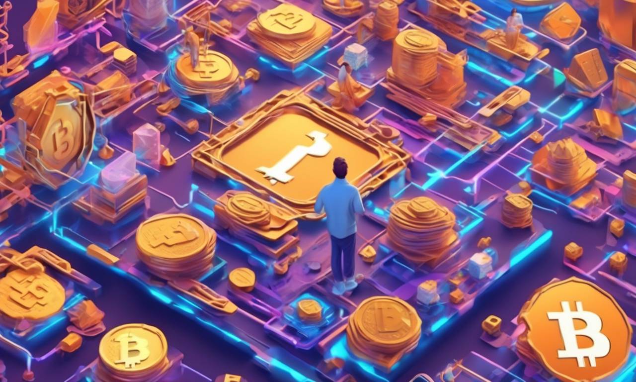 Chainlink Co-Founder Shares Secrets Behind Crypto Market Success ??