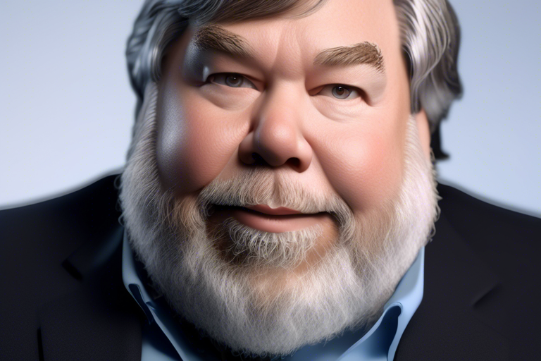 Steve Wozniak discusses impact of new AI tools ?