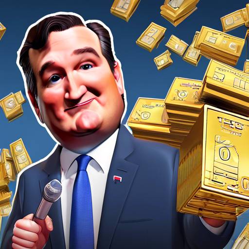 Ted Cruz's Bill Blocks Fed's CBDC Creation ?? Expert Analysis