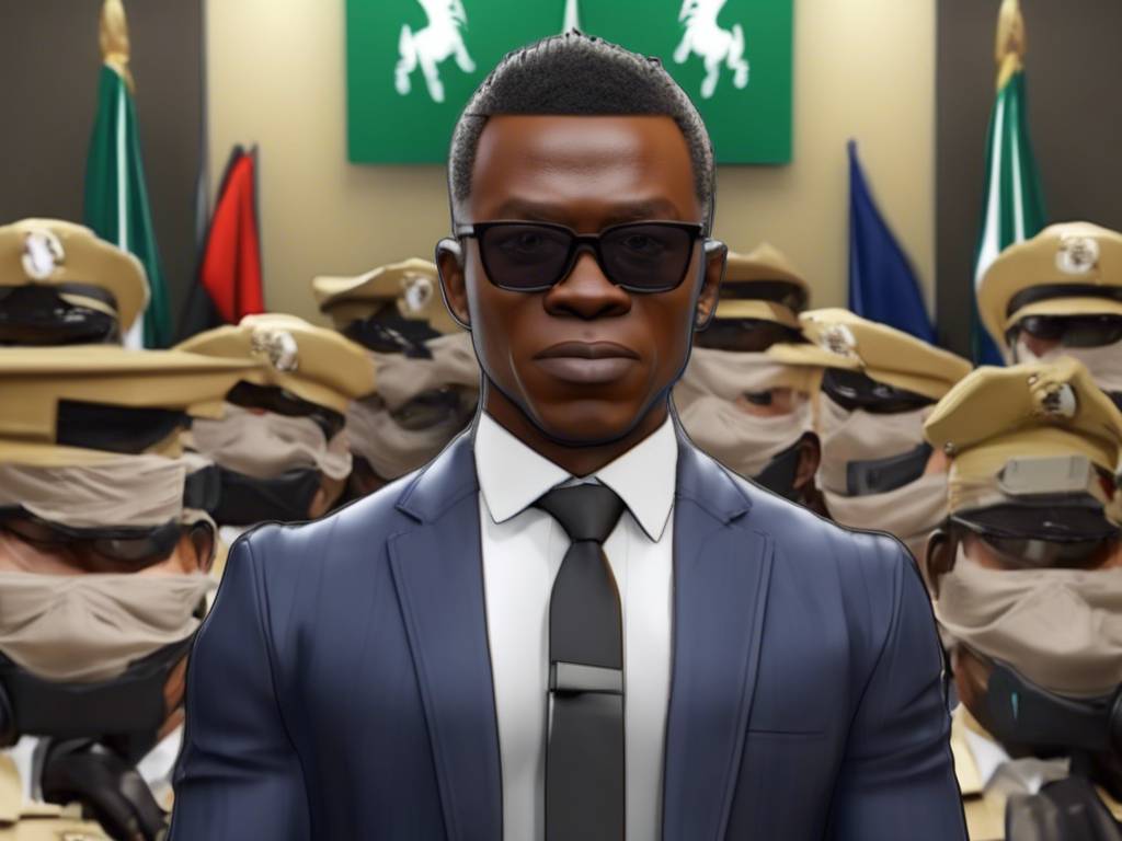 Nigeria collaborates with Interpol to extradite Binance exec ?