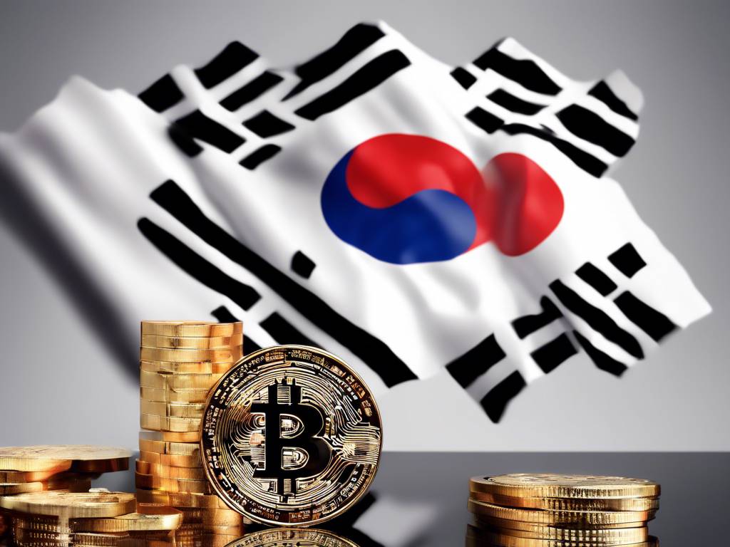 South Korea's donation law excludes crypto ???