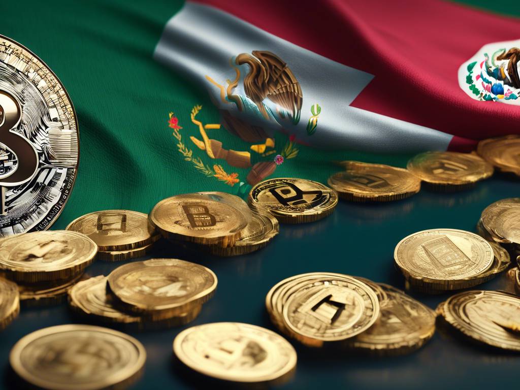 Worldcoin Operator Expands to Mexico ? - Defying Potential Probe ?