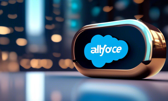 AI voice agent firm Tenyx to be acquired by Salesforce, joining AI talent race ?