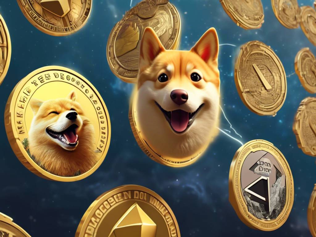 Top 7 meme coins to buy now as Elon Musk says Dogecoin Tesla buys will be enabled ??