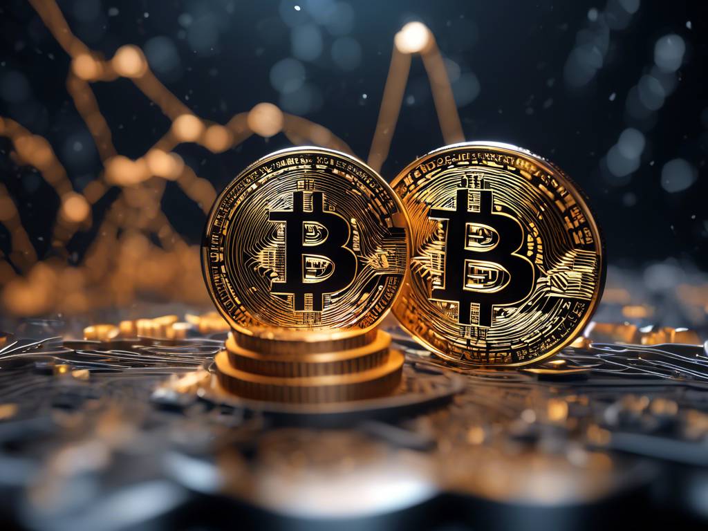 Bitcoin price following halving: historical trends and predictions ??