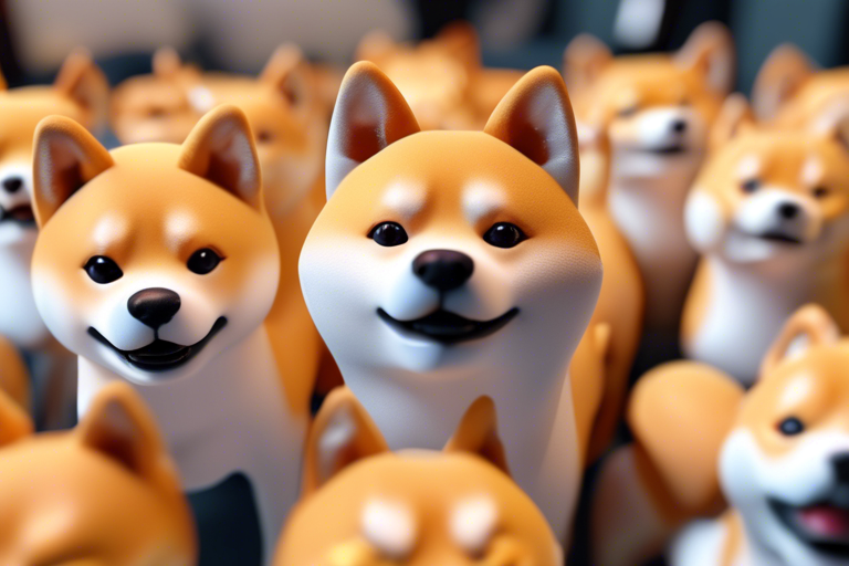 Shiba Inu Metrics Drop Amid Price Decline: Discover More! ?
