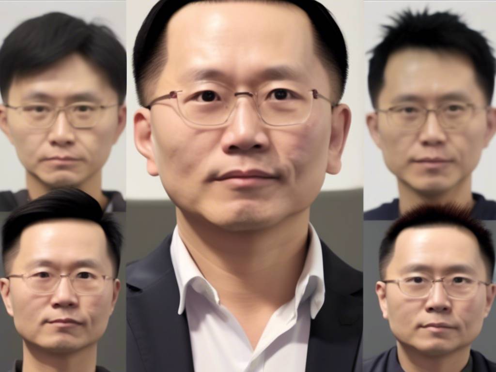 Taiwan's ACE Exchange founder indicted in $10.7M fraud case ?