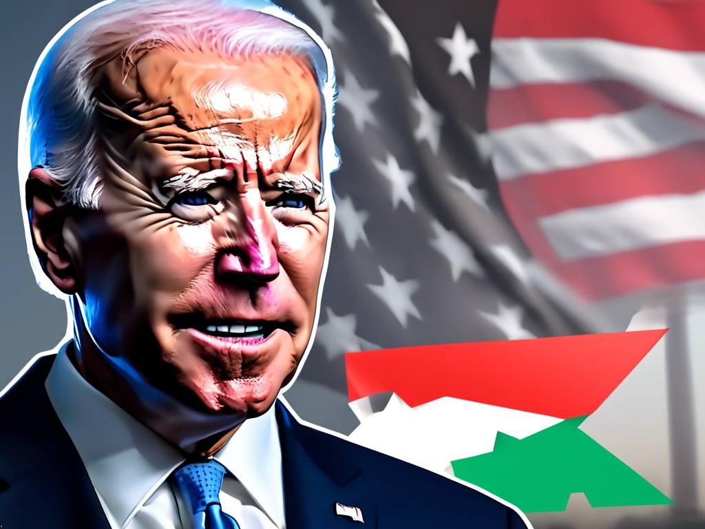 Biden complicates Gaza ceasefire talks ? Crypto analyst weighs in