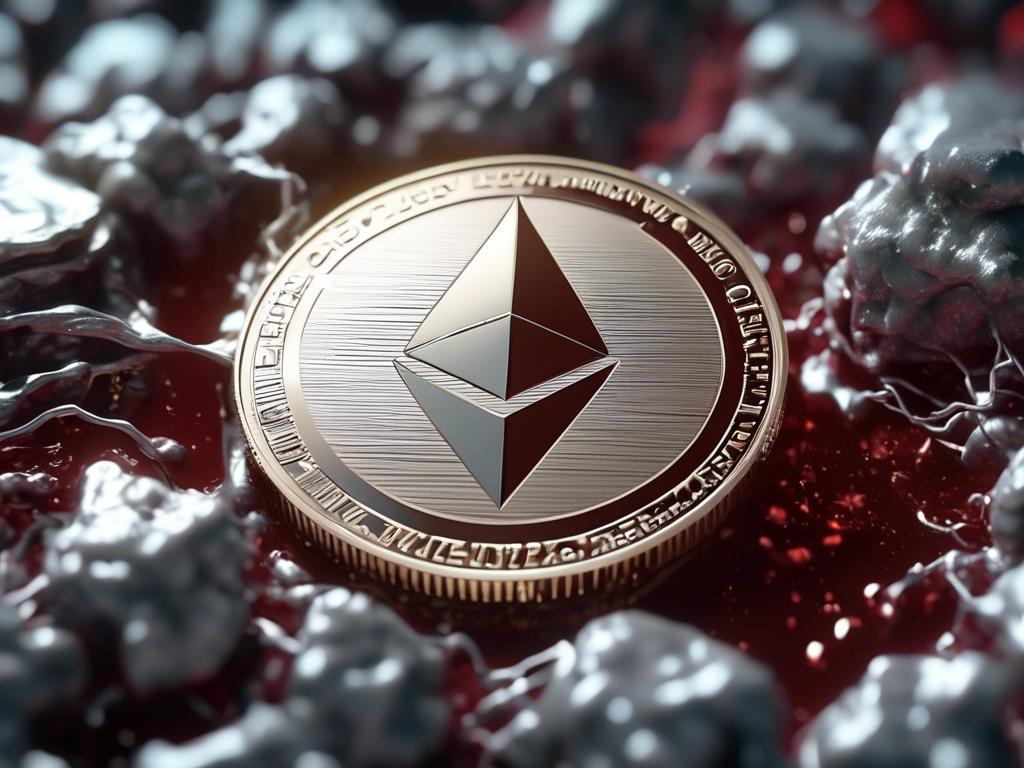Over $55 Million in Longs Liquidated in Ethereum Bloodbath ?