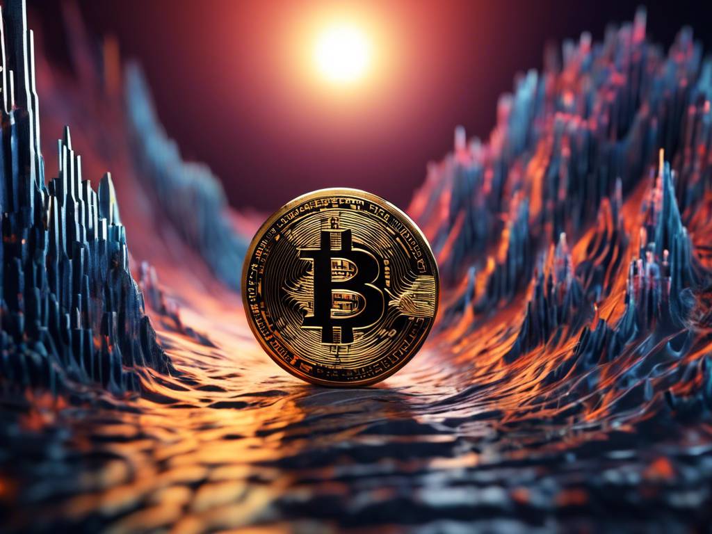 Bitcoin volatility spikes ahead: Checkout this new springboard ?