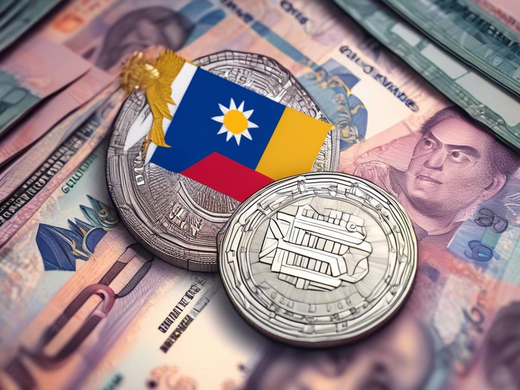 Philippines Central Bank OKs Trials for National Stablecoin Linked to Peso! ?