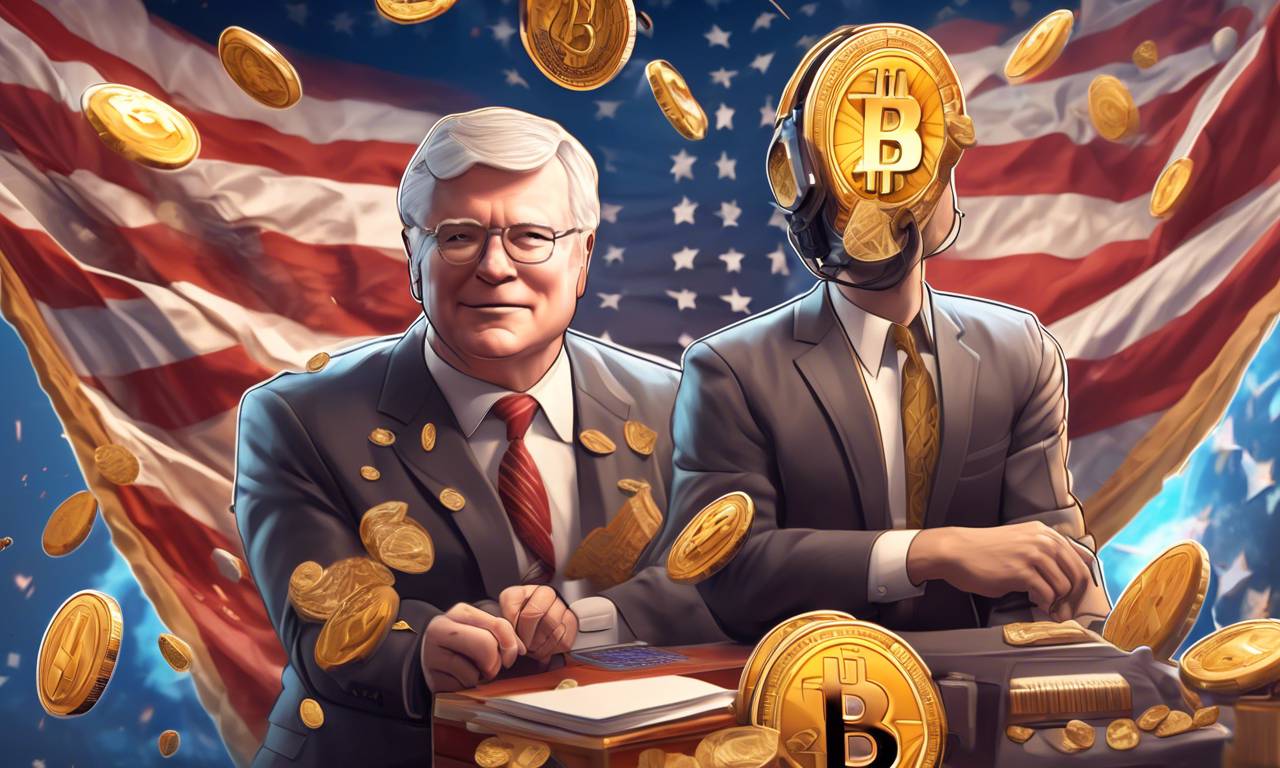 Game-Changing $85M Crypto Super PAC Aims to Revolutionize Senate ??