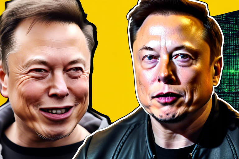Binance Co-founder Calls on Elon Musk to Combat Crypto Scams on X ?