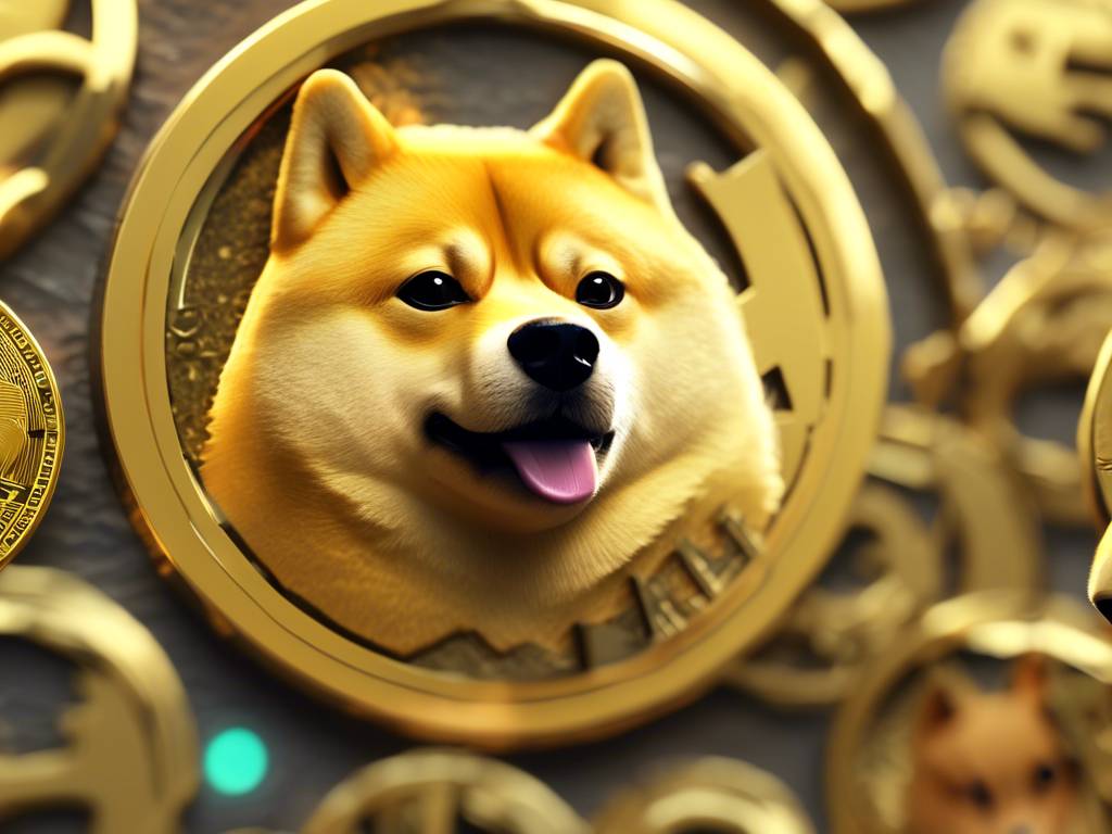Dogecoin's $1 Target Risky! Find Out Why ?