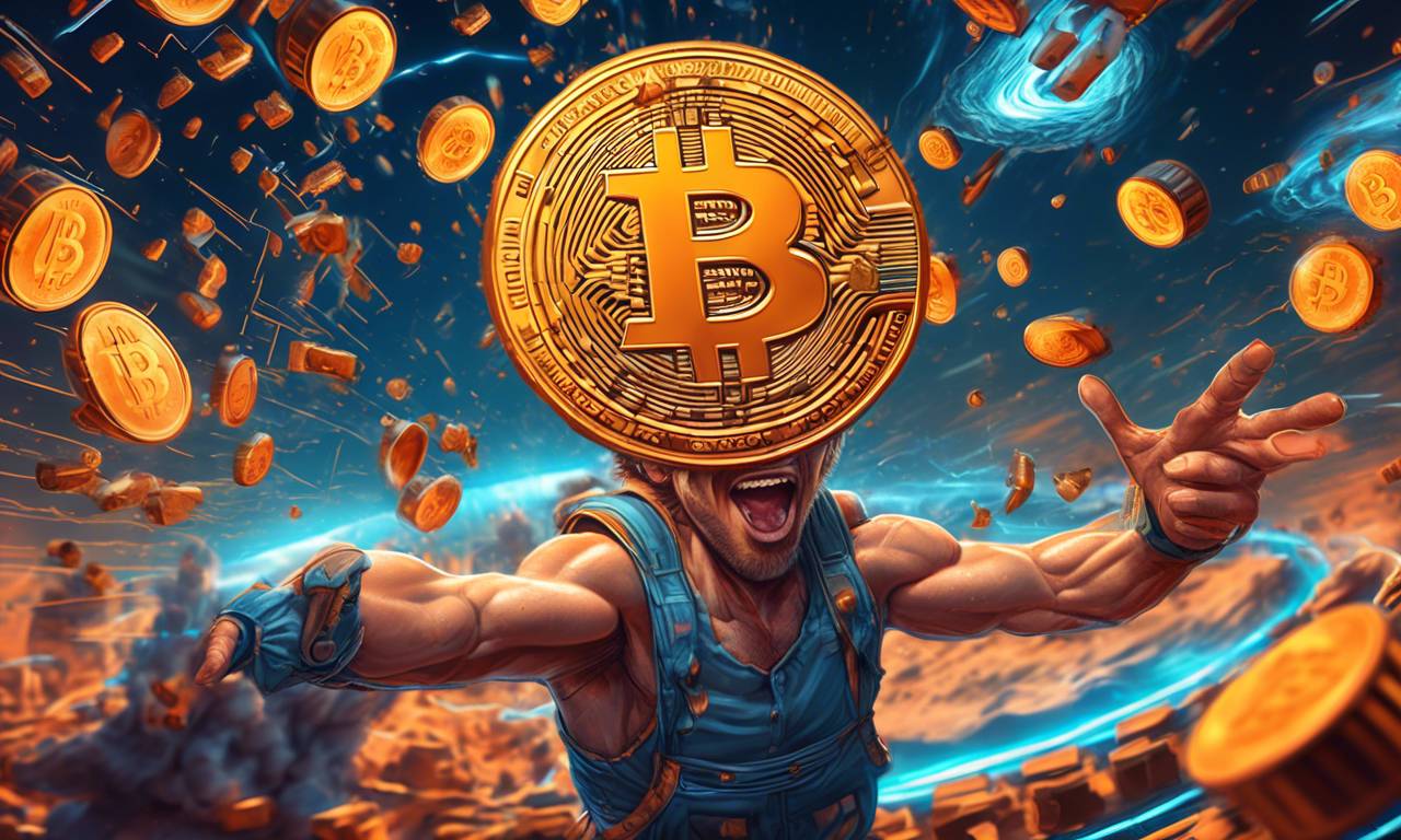 Bitcoin FOMO Triggers Imminent Shakeout! Brace for Impact as Kevin Svenson Reveals Targets ?