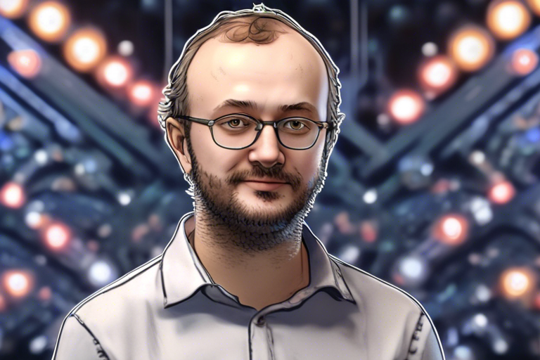 Cardano Founder Unveils Ethereum's Biggest Rival ??