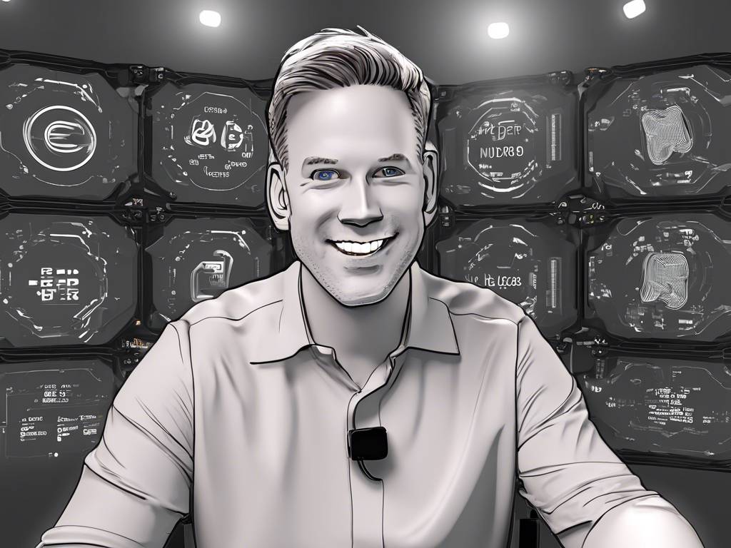 Top crypto picks for Q2 from Jeff Kilburg ??