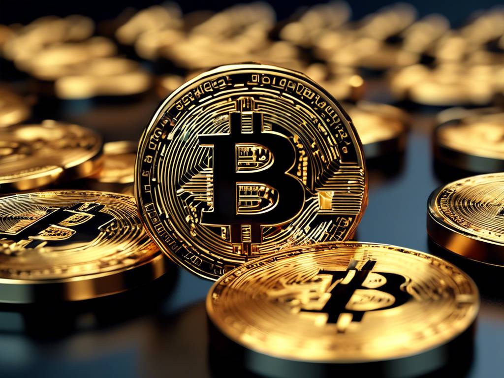 Crypto analyst sees Bitcoin wavering at $64,000 amidst geopolitical turmoil ?