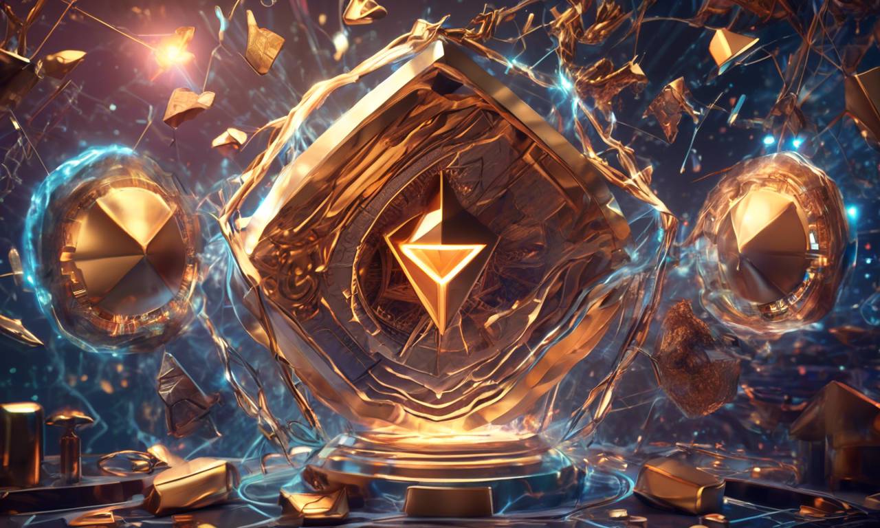 Unveiling Ethereum's Game-Changing Secret: Get Ready for the Surprise of a Lifetime! ??