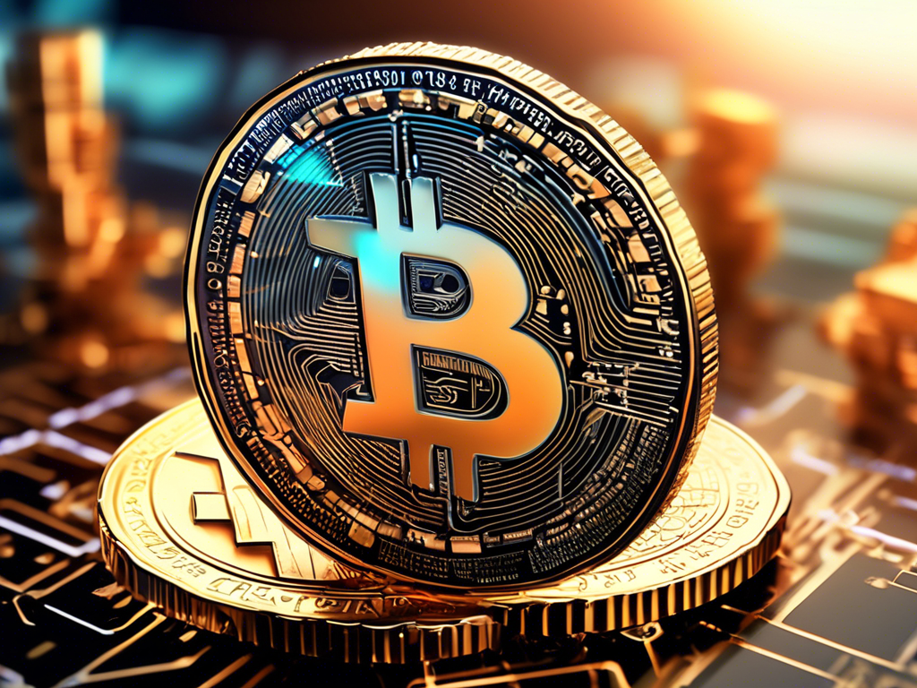 Top Crypto Stocks Set to Hit $500B Market Cap ??
