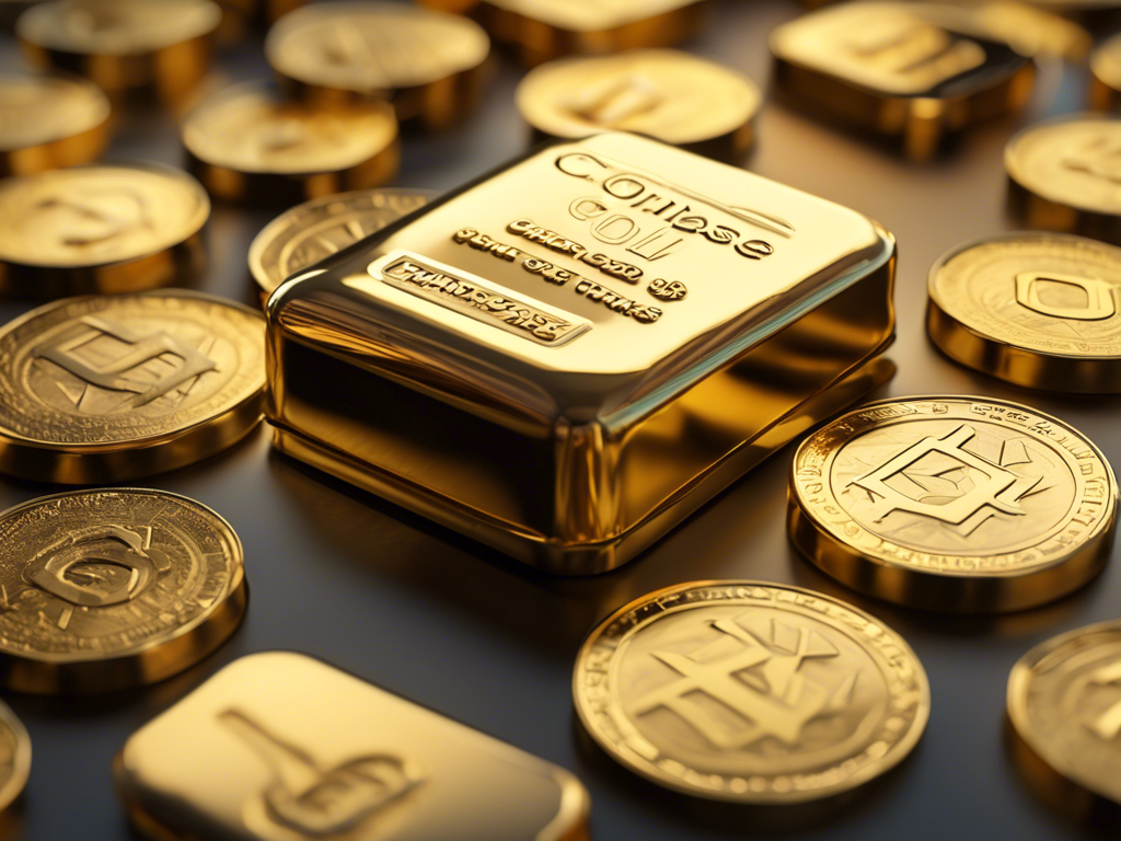 Coinbase launches oil and gold futures contracts ??