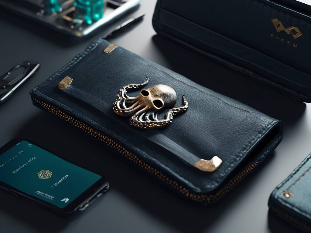 Kraken's New Self-Custody Wallet: Secure Your Assets Now! ??